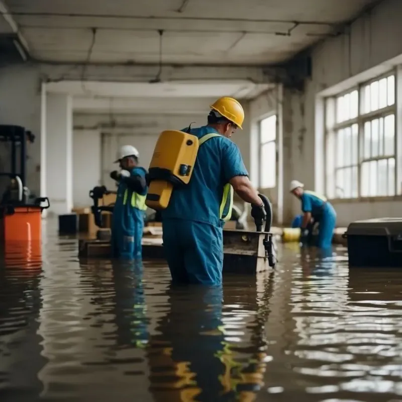 Emergency Water Extraction And Removal in Rock Hill, MO